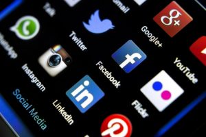 Top Five Social Media Platforms